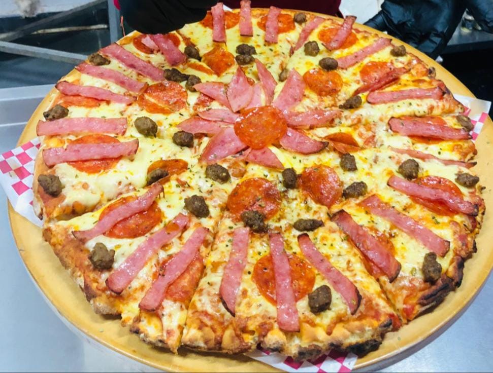 Pizza 3 Carnes