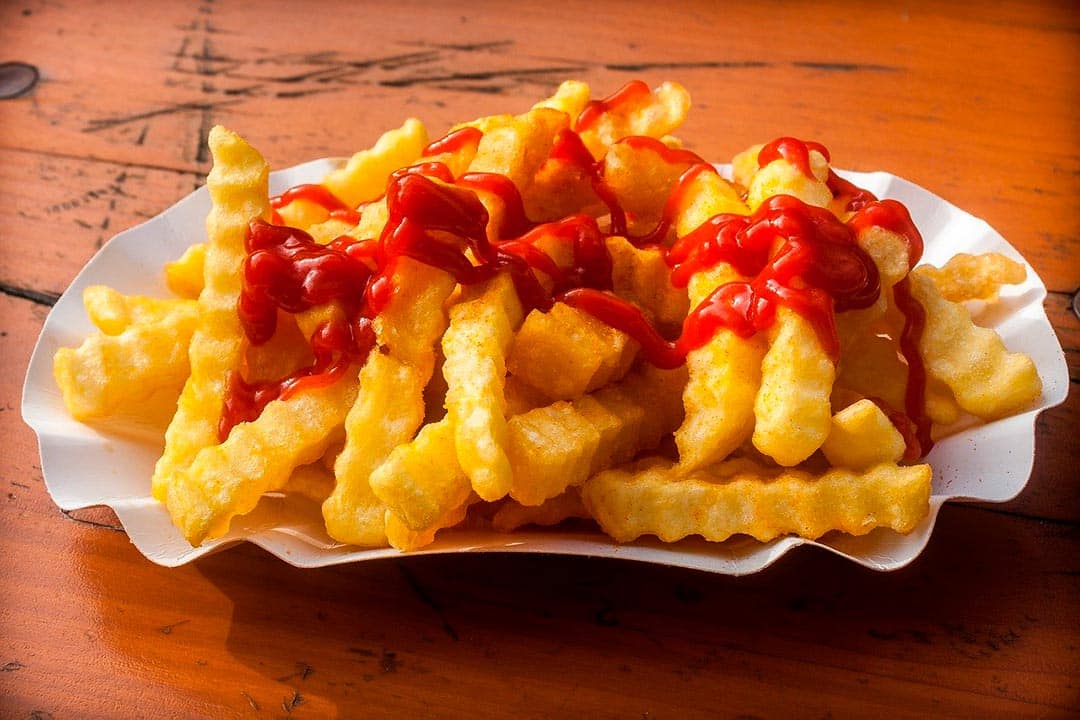 Papas a la francesa