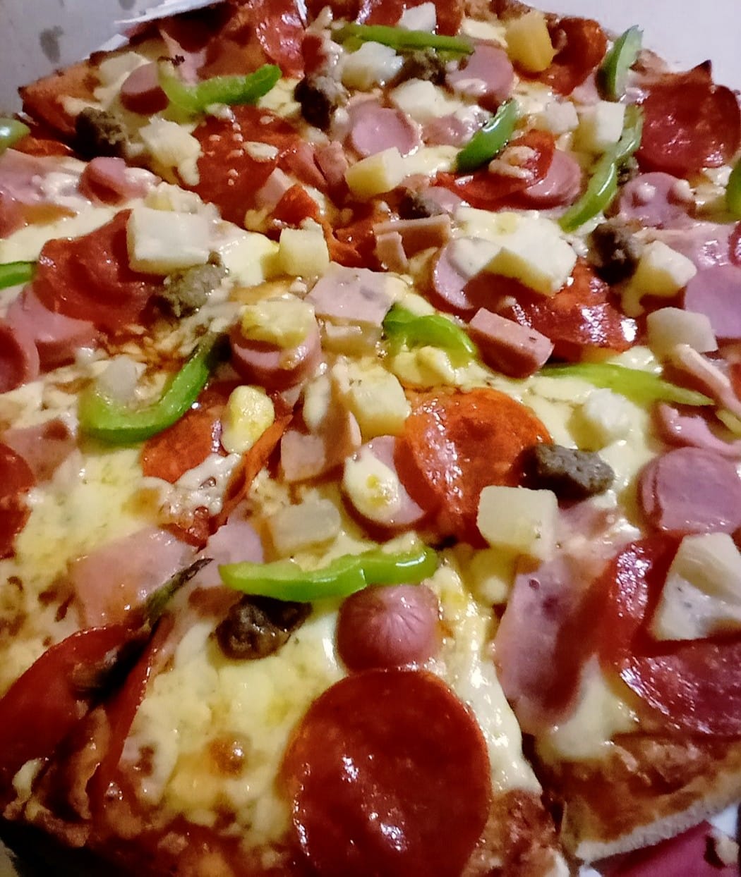 Pizza Especial Suprema